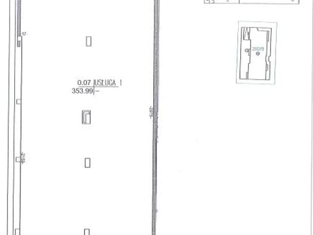 Lokal użytkowy 354m²