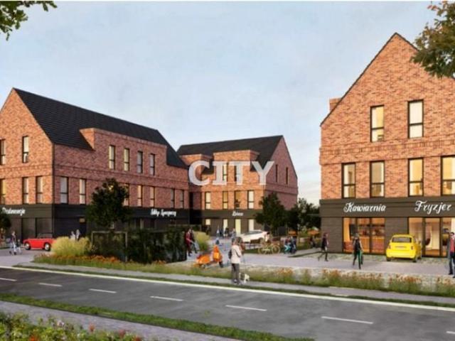 Lokal użytkowy 35,10 m², Wojkowice