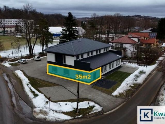 Lokal użytkowy 35 m², Przysieki