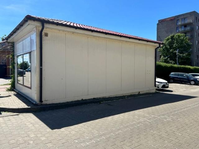 Lokal użytkowy 35 m², Szczecin