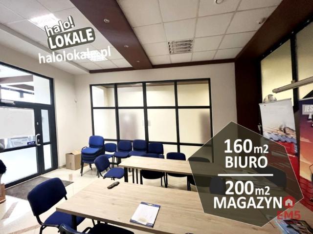 Lokal użytkowy 360 m², Białystok
