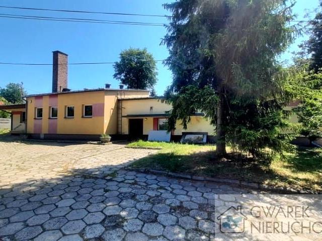 Lokal użytkowy 361 m², Krzeszowice