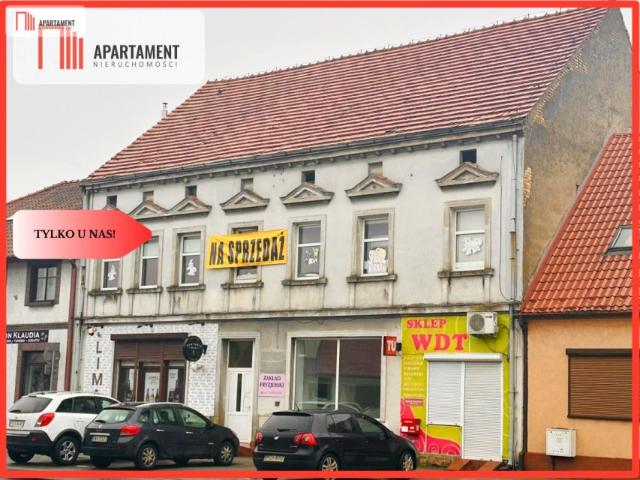 Lokal użytkowy 363 m², Szamocin
