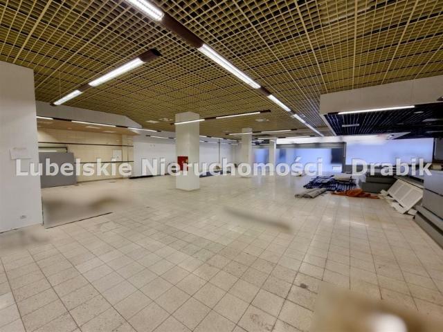 Lokal użytkowy 369,11 m², Lublin