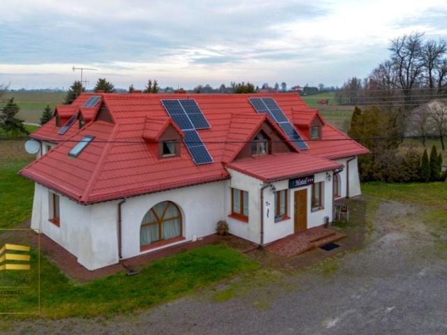 Lokal użytkowy 378 m², Pułankowice