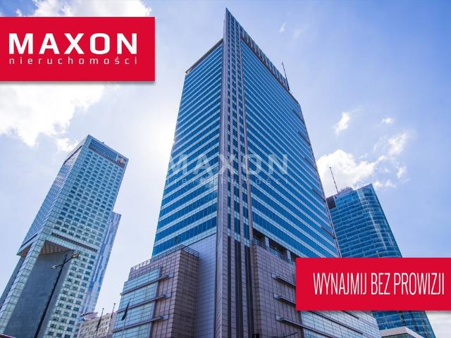 Lokal użytkowy 380 m2 w prestiżowym biurowcu Warszawa