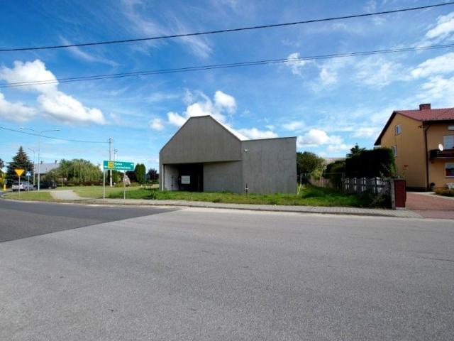 Lokal użytkowy 395,93 m², Krasocin