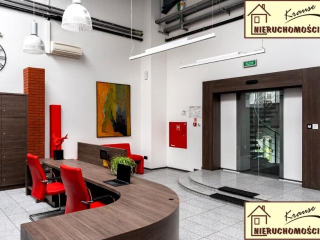 Lokal użytkowy 395 m², Poznań