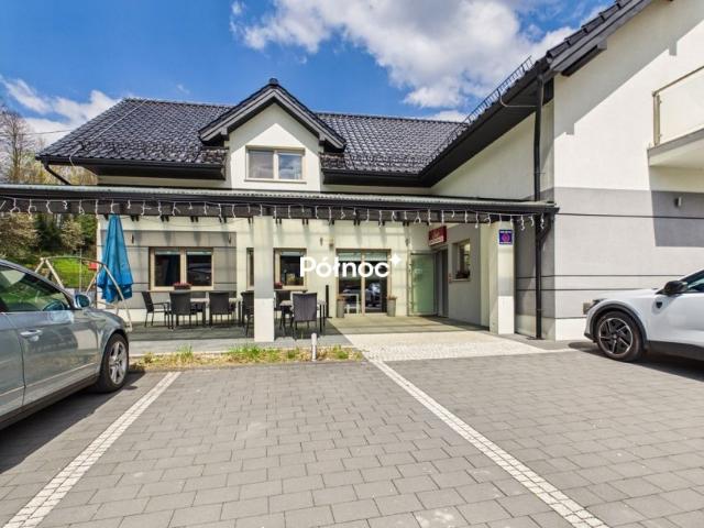 Lokal użytkowy 398 m², Pcim