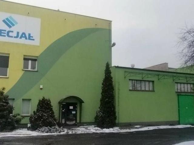 Lokal użytkowy 3 332 m², Kalisz