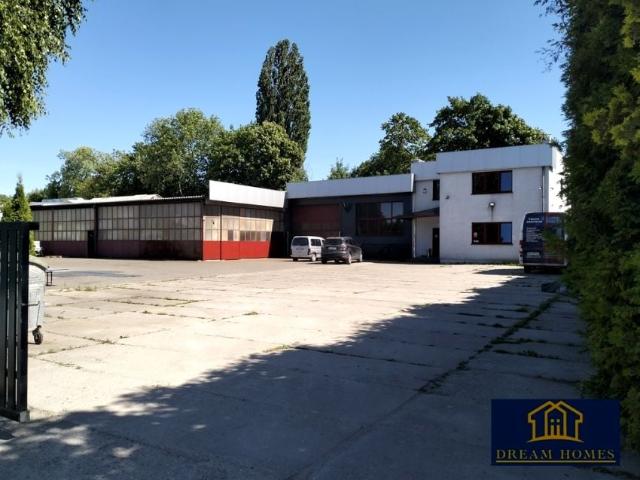 Lokal użytkowy 3 929 m², Inowrocław