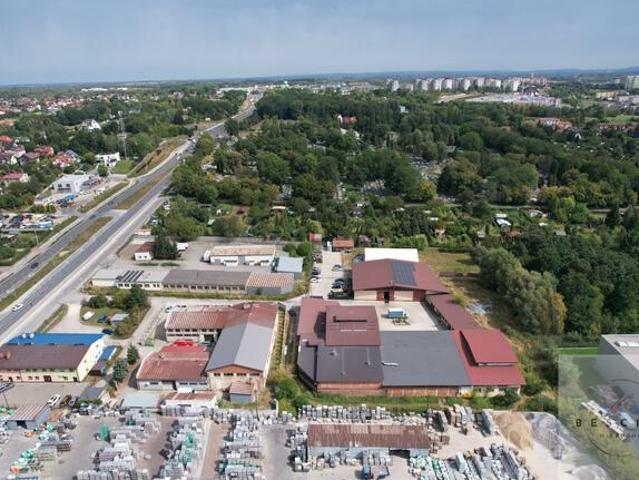 Lokal użytkowy Tarnów, Spokojna