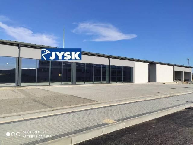 Lokal użytkowy, Tomaszów Lubelski, Robotnicza, 1300.00 m², wynajmę lokal użytkowy