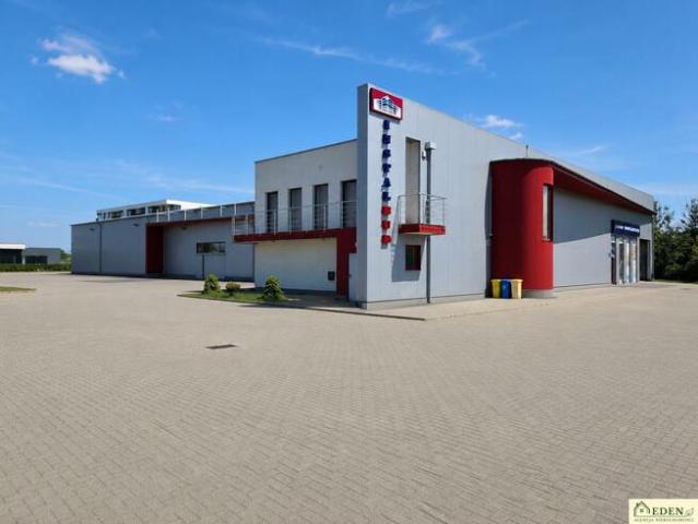 Lokal użytkowy Łuków, Farfak