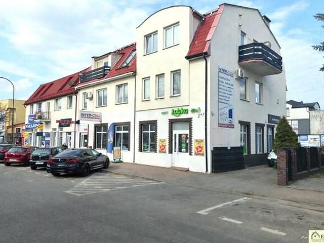 Lokal użytkowy Łuków, Staropijarska