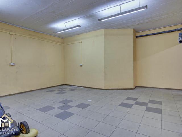 Lokal użytkowy / ul. Chilmanowicza 8 / 60 m2