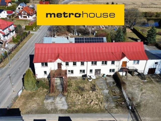 Lokal użytkowy, Ustka, Słowiańska, 420.00 m², sprzedam lokal użytkowy