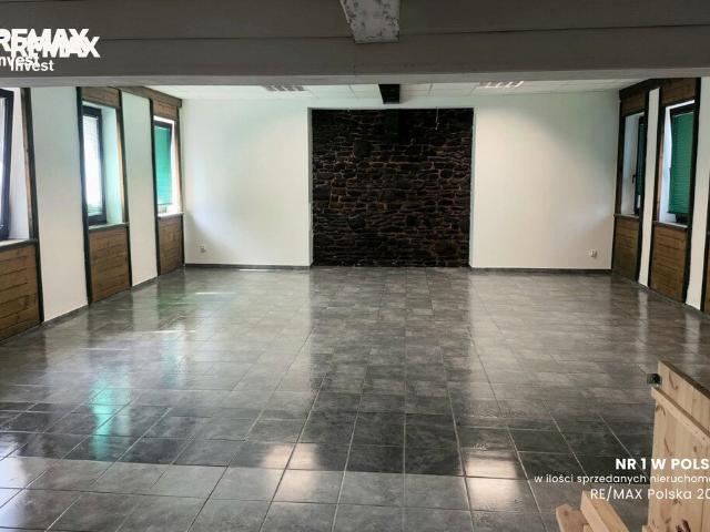 Lokal użytkowy, Ustroń, Lipowska, 224.00 m², sprzedam lokal użytkowy
