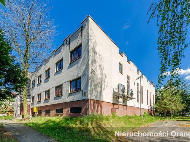 Lokal użytkowy, Włocławek, Chocimska, 1458.00 m², sprzedam lokal użytkowy