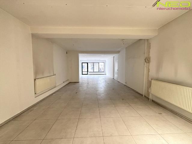 Lokal użytkowy w centrum Częstochowy, 80,87 m2