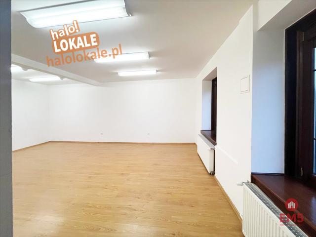 Lokal użytkowy w centrum Białegostoku, 50 m2, 2 wejścia