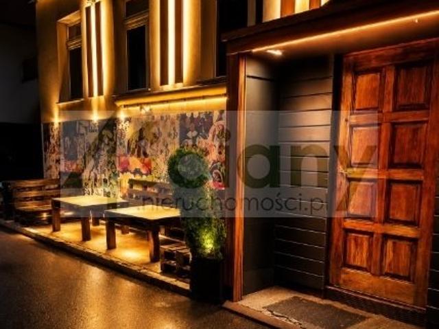 Lokal użytkowy w centrum Warszawy, 255 m2, klub i gastronomia