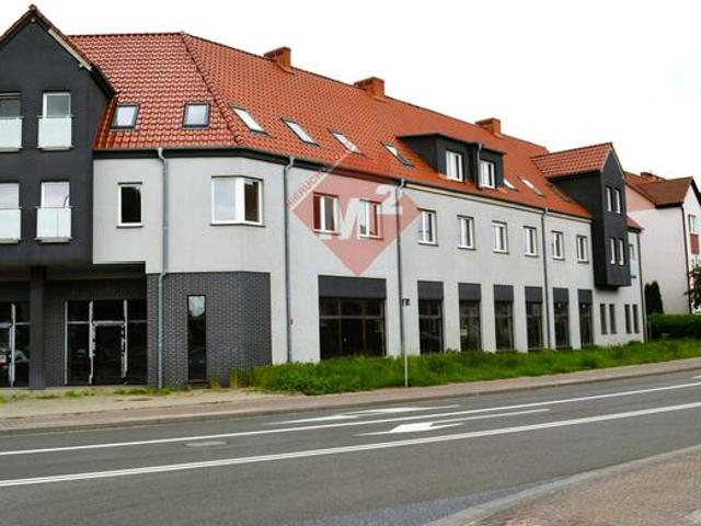 Lokal użytkowy Wałcz, al. Zdobywców Wału Pomorskiego