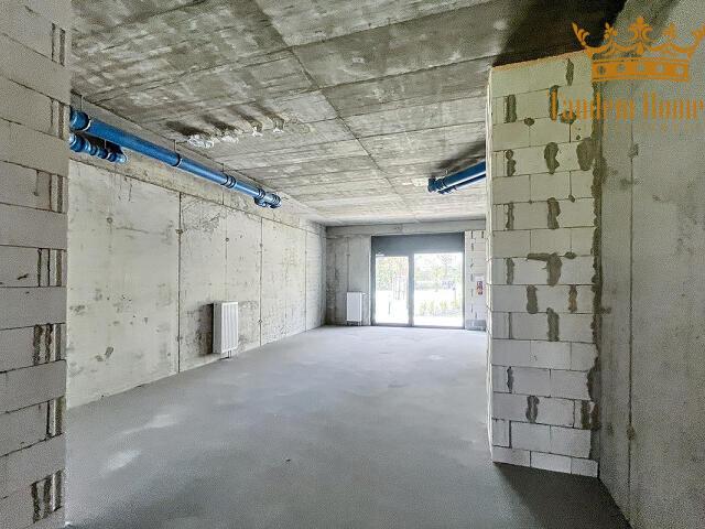 Lokal użytkowy, Warszawa, 58.45 m², wynajmę lokal użytkowy