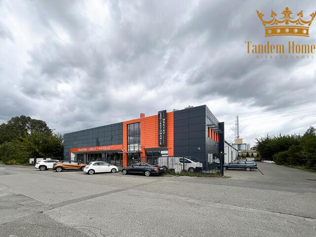 Lokal użytkowy, Warszawa, 650.00 m², wynajmę lokal użytkowy