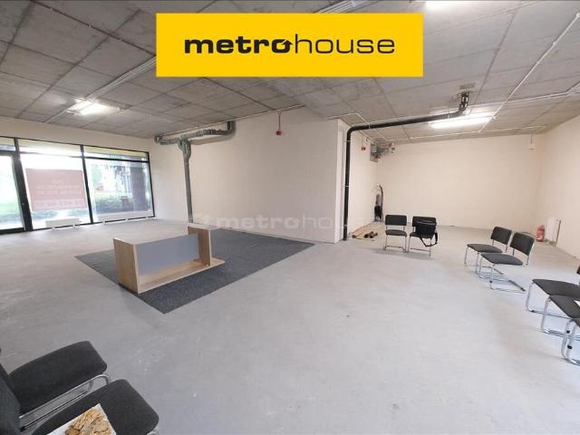 Lokal użytkowy, Warszawa, 113.50 m², wynajmę lokal użytkowy
