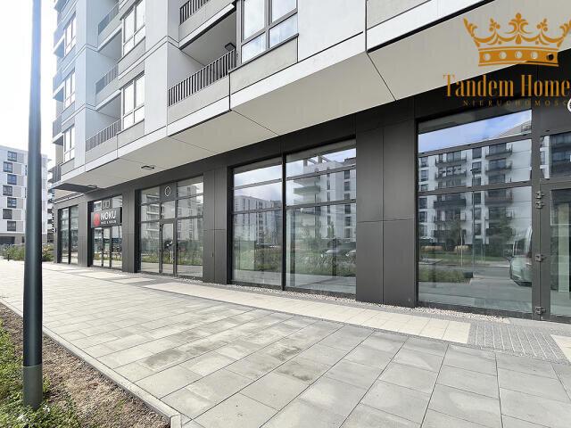 Lokal użytkowy, Warszawa, 186.35 m², wynajmę lokal użytkowy