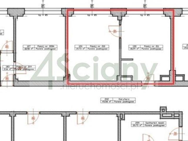 Lokal użytkowy, Warszawa, 39.00 m², wynajmę lokal użytkowy