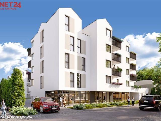 Lokal użytkowy, Warszawa, Tytoniowa, 64.51 m², sprzedam lokal użytkowy