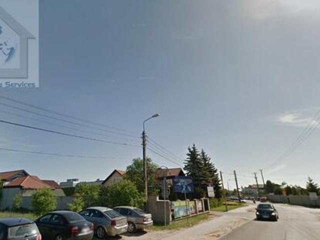 Lokal użytkowy Warszawa Ursynów, Jeziórki Południowe, Puławska
