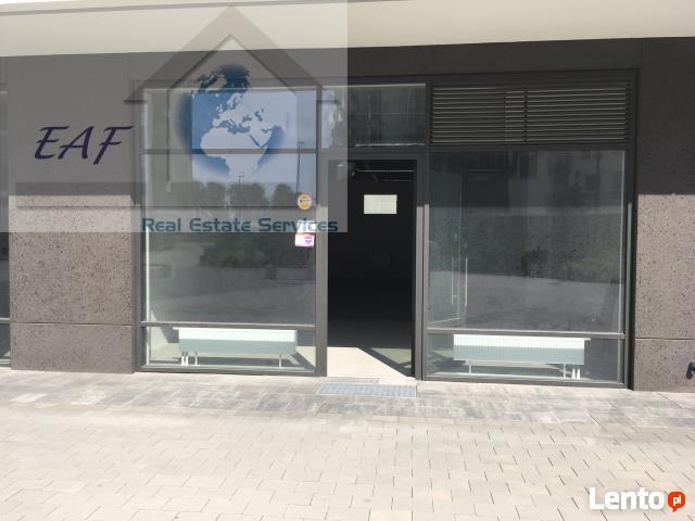 Lokal użytkowy Warszawa Ursynów, Służewiec