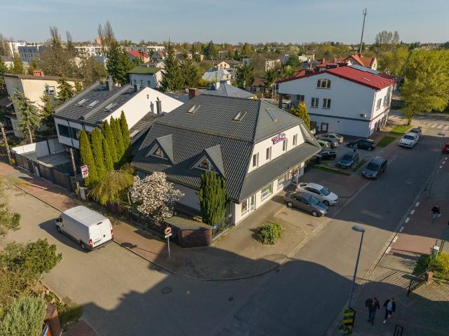 Lokal użytkowy, Warszawa, Władysława Bełzy, 240.00 m², wynajmę lokal użytkowy