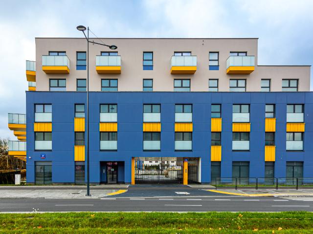 Lokal użytkowy, Warszawa Wilanów, Aleja Rzeczypospolitej 21, RZ21 lokale usługowe, 49