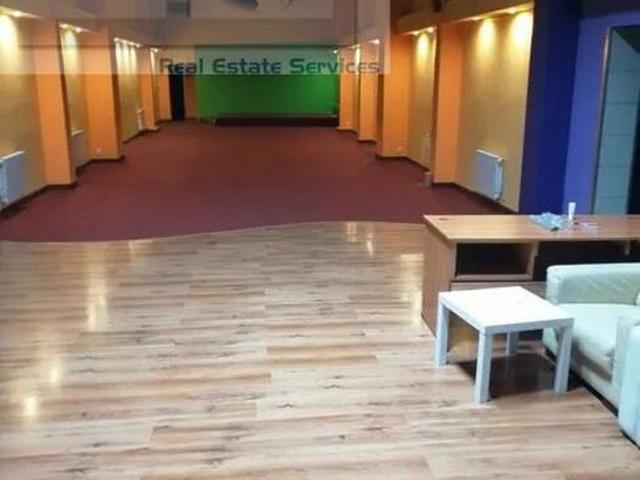 Lokal użytkowy Warszawa Wilanów, Zawady