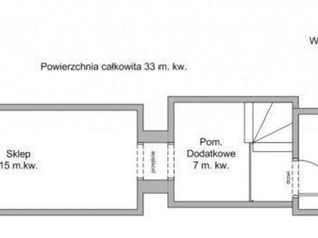 Lokal użytkowy Warszawa Wola, Muranów, Anielewicza Mordechaja