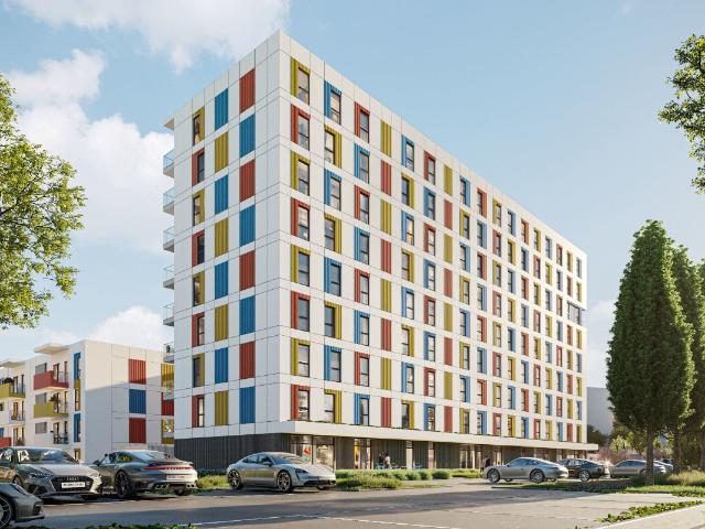 Lokal użytkowy, Warszawa Bemowo Lotnisko, Wrocławska róg Radiowej, NOVA RADIOWA lokale użytkowe, U10
