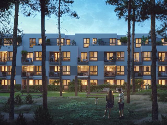 Lokal użytkowy, Warszawa Białołęka, Modlińska 342, My Forest lokale użytkowe, C.2.19