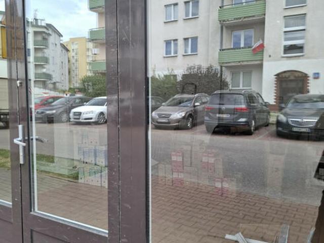 Lokal użytkowy Warszawa gm. Praga Południe Praga Południe, Gocławek, Biskupia