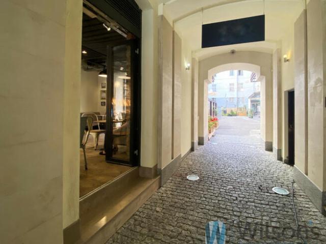 Lokal użytkowy Warszawa gm. Śródmieście Śródmieście, Chmielna