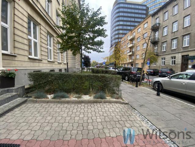 Lokal użytkowy Warszawa gm. Śródmieście Śródmieście, Mokotowska
