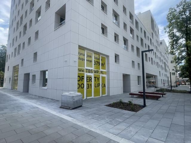 Lokal użytkowy, Warszawa, Grójecka, 379.00 m², wynajmę lokal użytkowy