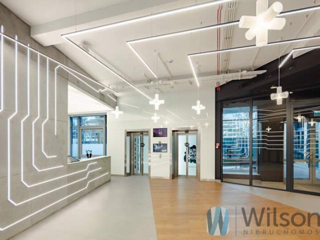 Lokal użytkowy, Warszawa, Konstruktorska, 374.00 m², wynajmę lokal użytkowy