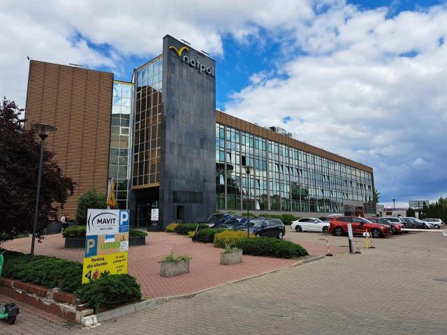 Lokal użytkowy, Warszawa, Migdałowa, 3317.00 m², wynajmę lokal użytkowy