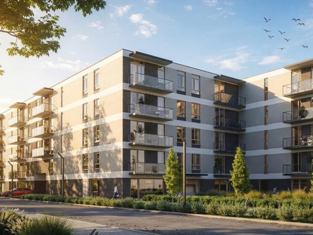 Lokal użytkowy, Warszawa Mokotów Augustówka, Antoniewska / Piramowicza, Rytm Mokotowa lokale usługowe, RM/2B/K/0/LU2