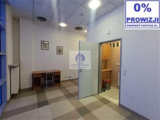 Lokal użytkowy Warszawa Mokotów, Rakowiecka