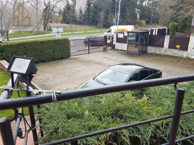 Lokal użytkowy Warszawa Mokotów, Służew, Wilanowska Al